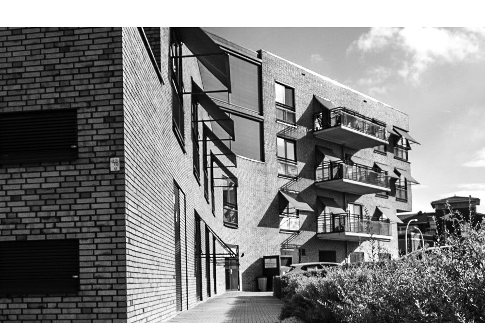 Architektur in Ouddorp