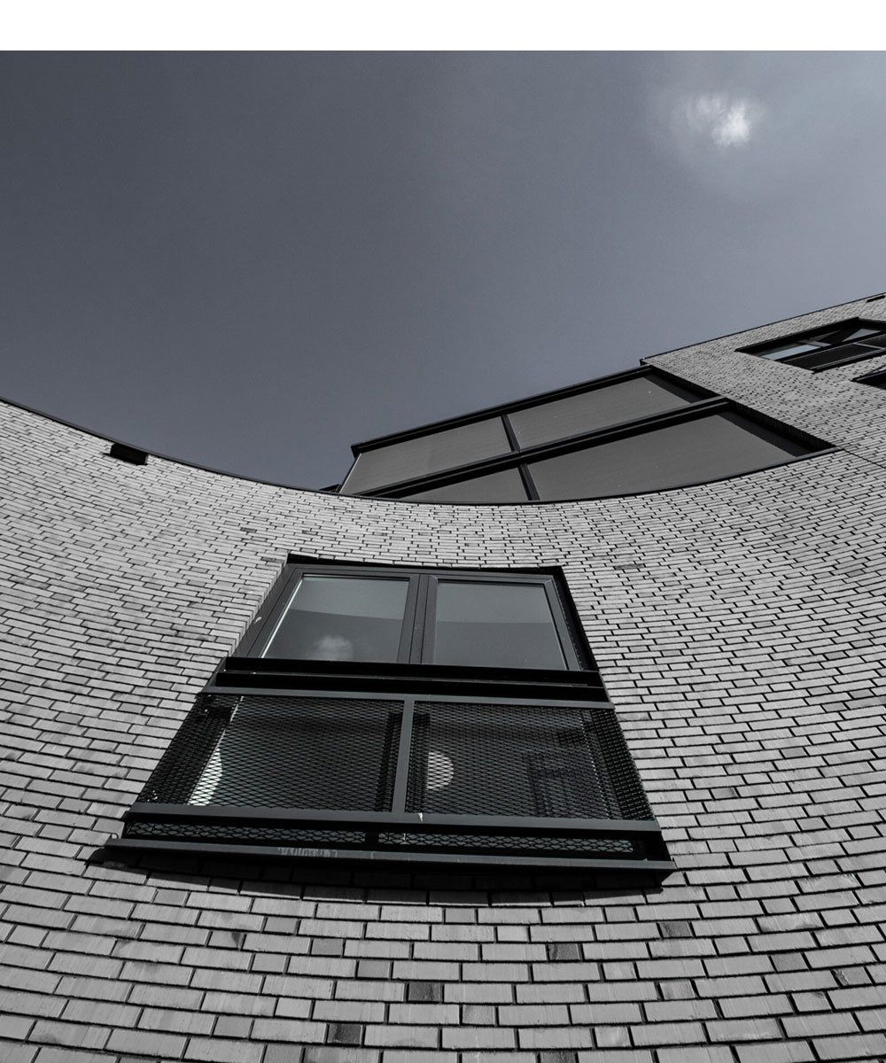 Architektur in Ouddorp