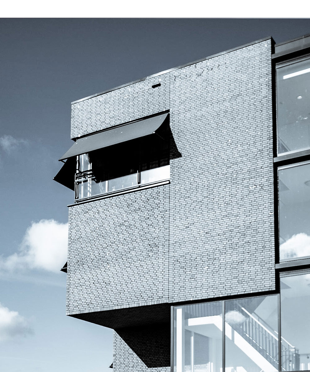 Architektur in Ouddorp