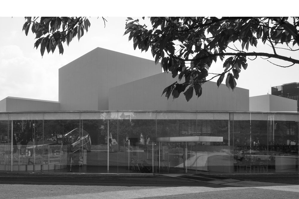 21st century museum of contemporary art