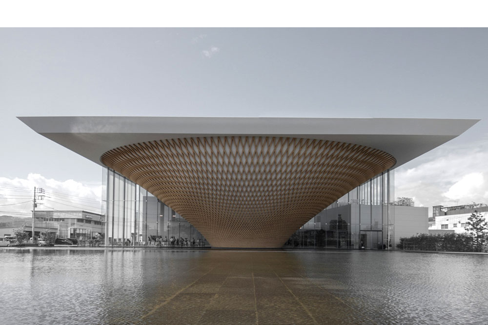 Mt. Fuji World Heritage Centre