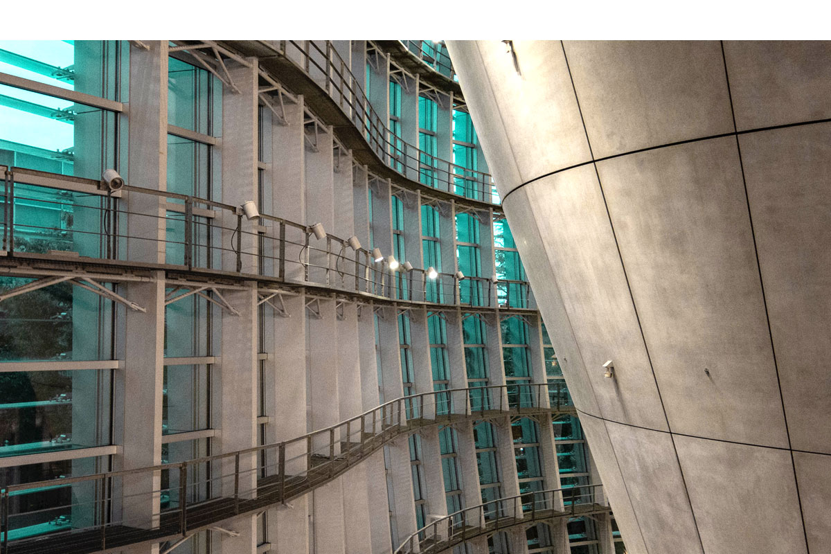 National Art center Tokyo