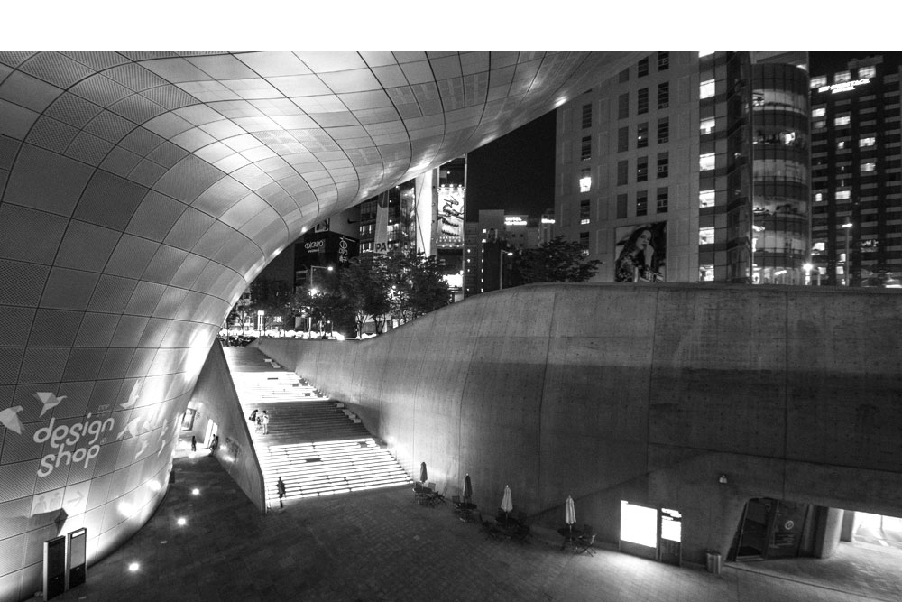 Dongdaemun Design Plaza