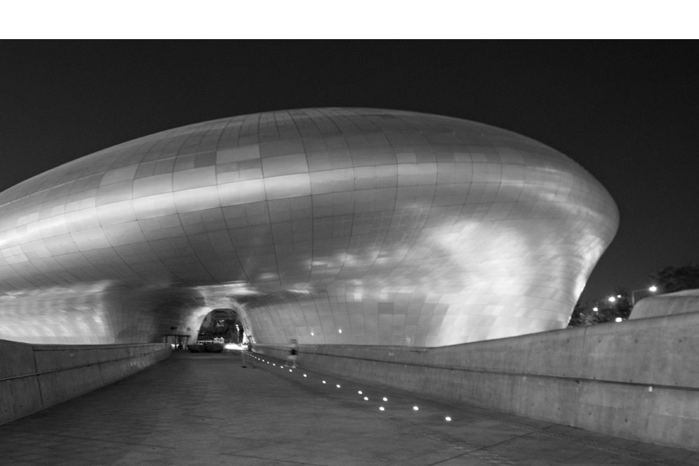 Dongdaemun Design Plaza
