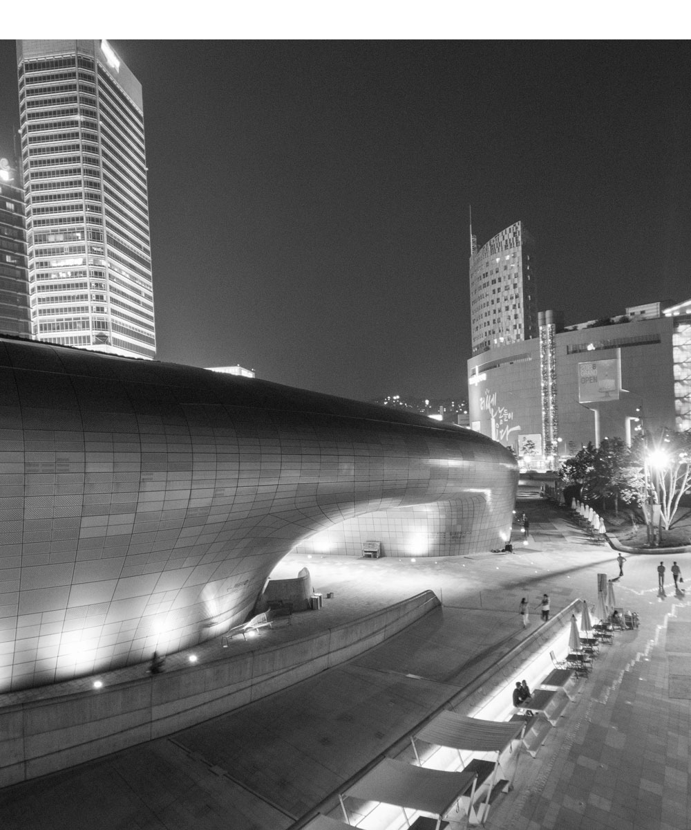 Dongdaemun Design Plaza