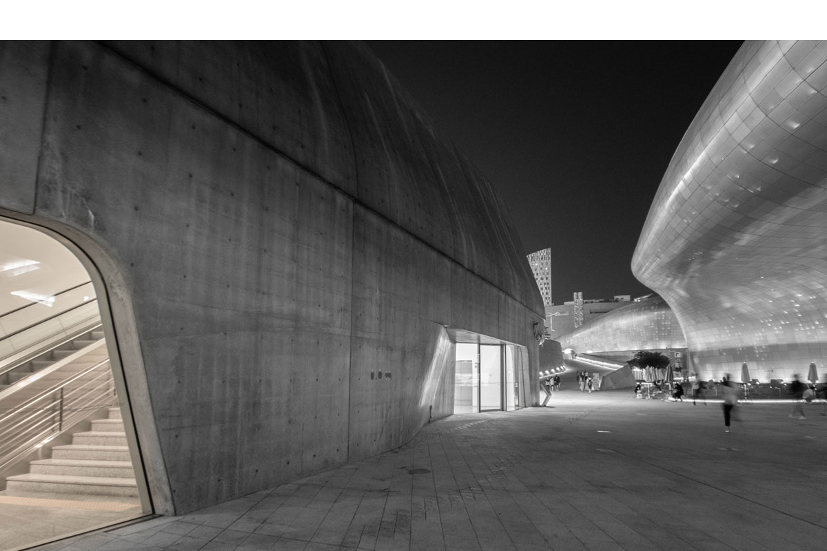 Dongdaemun Design Plaza