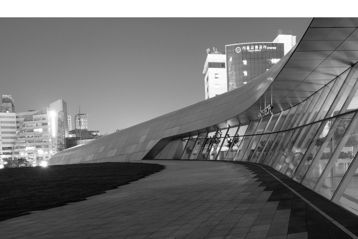 Dongdaemun Design Plaza
