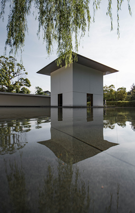  D.T.Suzuki Museum