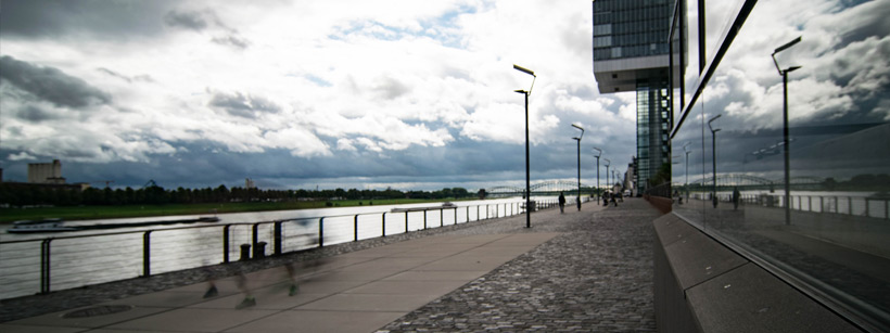 Rheinauhafen Köln