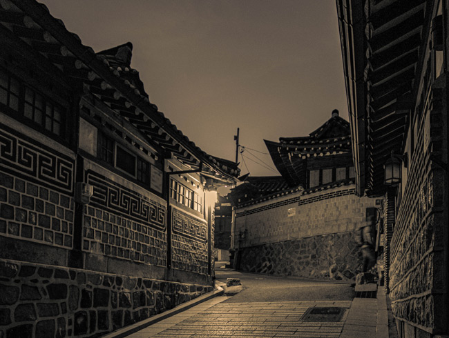 Bukchon Hanok